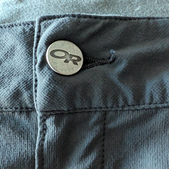 Outdoor Research | Women's "Ferrosi" Waterproof Pants | Size 10 - Picture 4 of 6